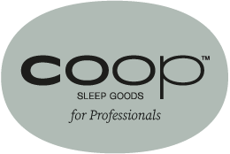 FAQ – Coop Sleep Goods for Professionals