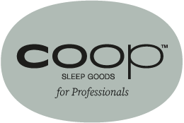 FAQ Coop Sleep Goods for Professionals