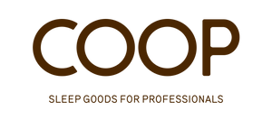 Coop Sleep Goods for Professionals logo