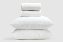 Load image into Gallery viewer, Linen-Cotton Sheet Set