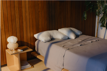 Load image into Gallery viewer, Linen-Cotton Sheet Set