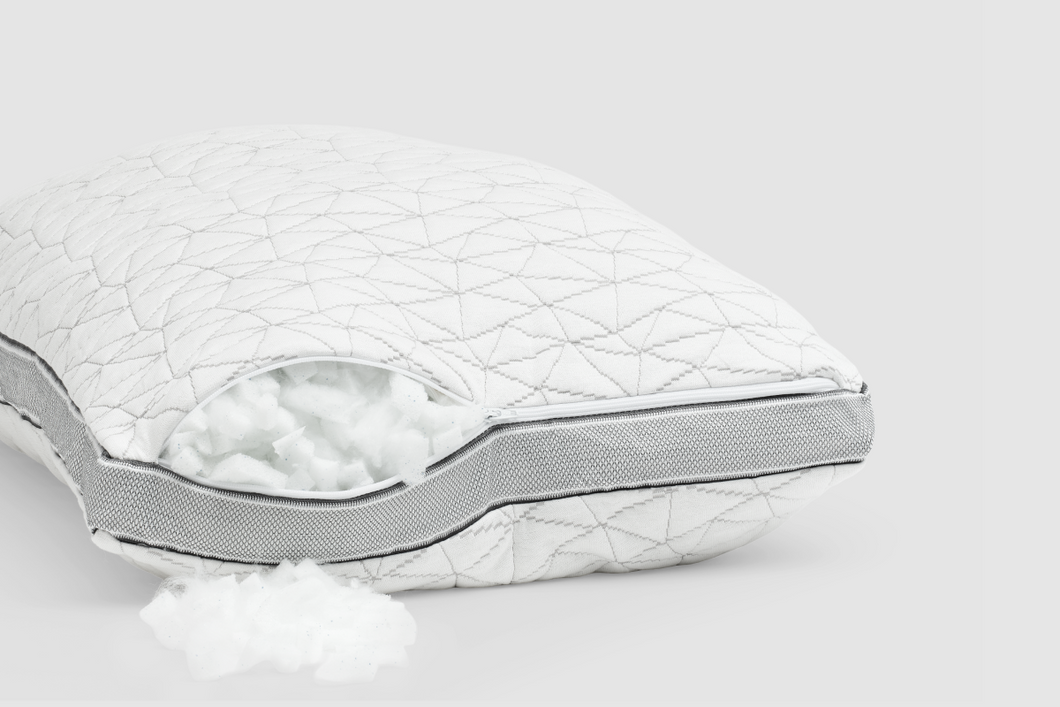 Eden Adjustable Pillow, King (case ct. 6)