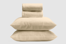 Load image into Gallery viewer, Linen-Cotton Sheet Set
