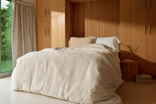 Load image into Gallery viewer, Linen-Cotton Sheet Set

