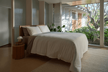 Load image into Gallery viewer, Linen-Cotton Sheet Set
